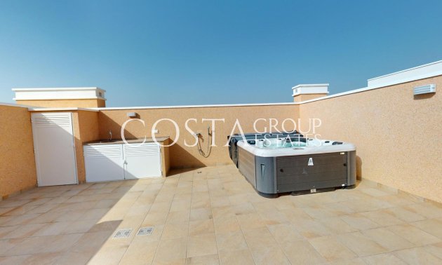 Nieuwbouw Woningen - Apartments -
Guardamar del Segura - El Raso