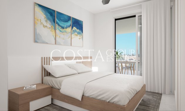 Nouvelle construction - Apartments -
Los Alcazares - Los Alcázares