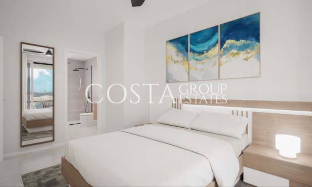 Nouvelle construction - Apartments -
Los Alcazares - Los Alcázares