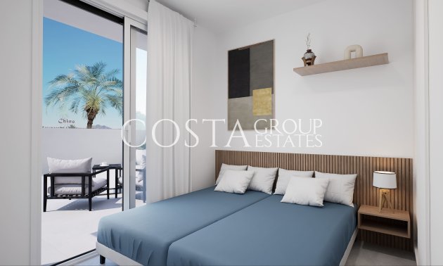 Nouvelle construction - Apartments -
Los Alcazares - Los Alcázares