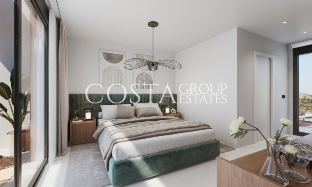 Nieuwbouw Woningen - Villa -
Santa Rosalia