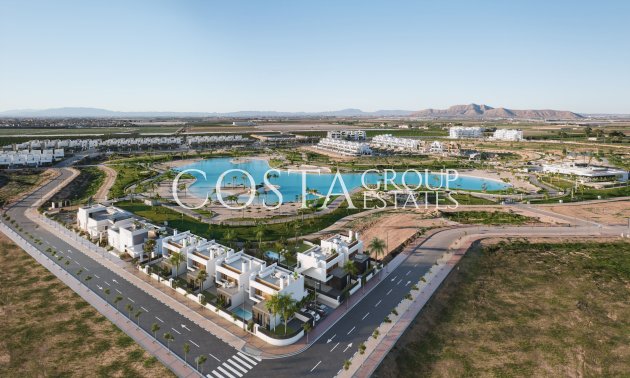 Nieuwbouw Woningen - Villa -
Santa Rosalia