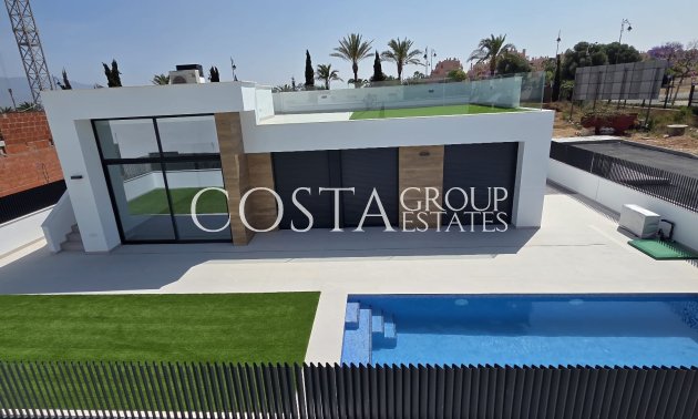 New Build - Villa -
Condado de Alhama