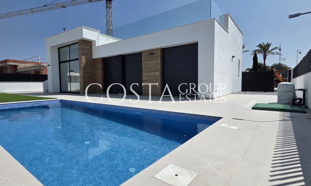New Build - Villa -
Condado de Alhama