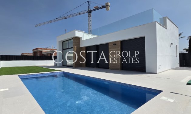New Build - Villa -
Condado de Alhama
