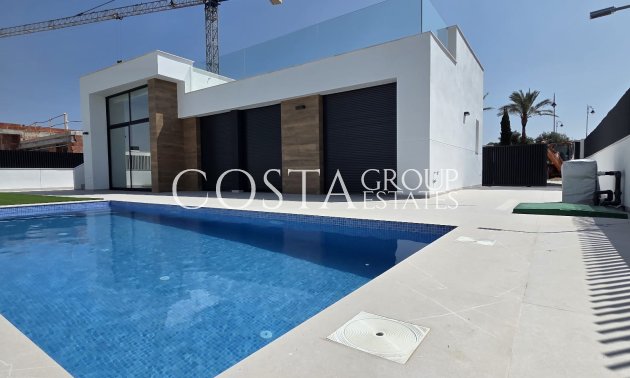 New Build - Villa -
Condado de Alhama
