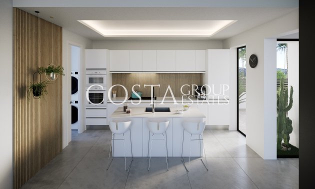 New Build - Villa -
Condado de Alhama