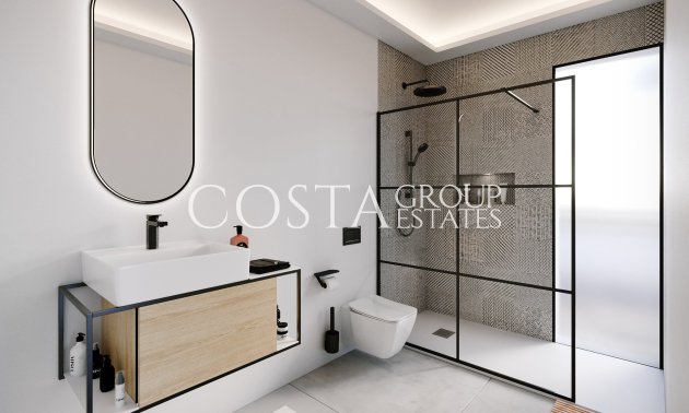 New Build - Villa -
Condado de Alhama