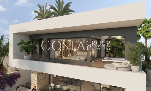 Nouvelle construction - Villa -
La Finca Golf