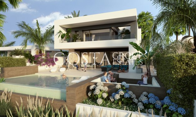 Nouvelle construction - Villa -
La Finca Golf