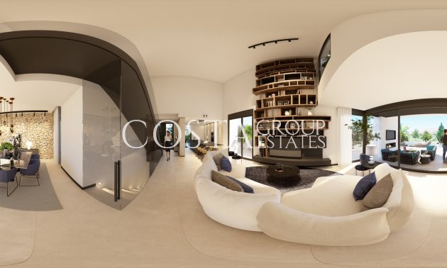 Nouvelle construction - Villa -
La Finca Golf