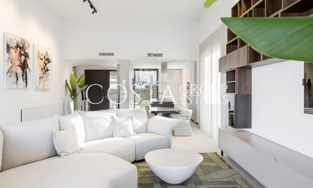 Nouvelle construction - Villa -
La Finca Golf