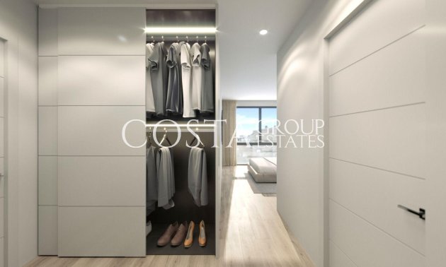 Nouvelle construction - Apartments -
Torrevieja