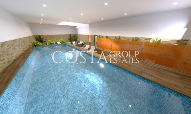 Nouvelle construction - Apartments -
Torrevieja