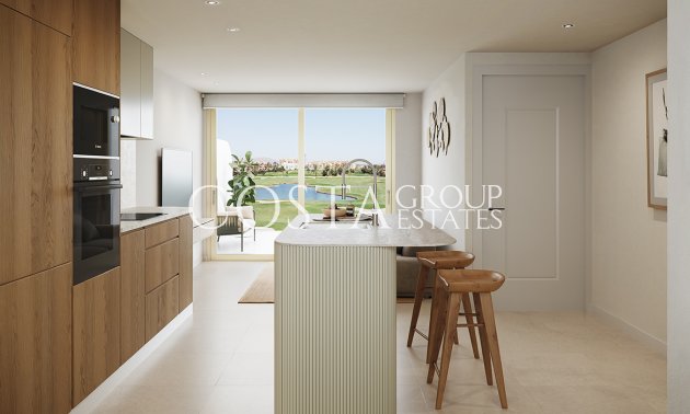 Nouvelle construction - Apartments -
Los Alcazares - Los Alcázares
