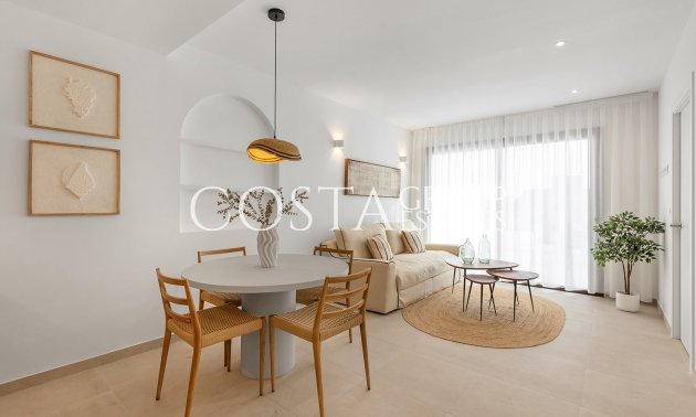 Nouvelle construction - Apartments -
Los Alcazares - Los Alcázares