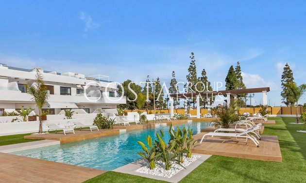 Nouvelle construction - Apartments -
Los Alcazares - Los Alcázares