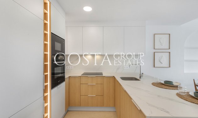 New Build - Apartments -
Los Alcazares - Los Alcázares