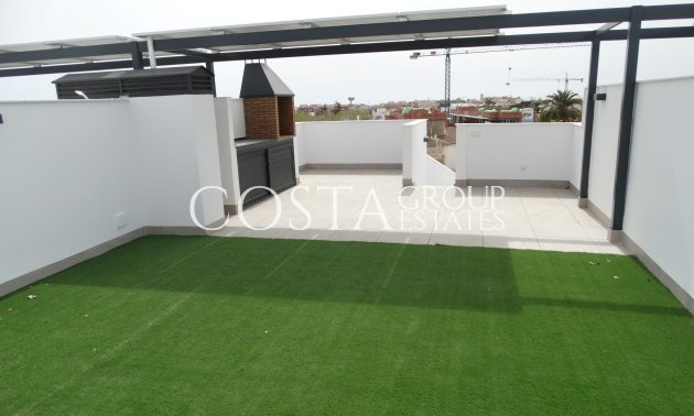 New Build - Apartments -
Pilar de la Horadada - Pilar De La Horadada