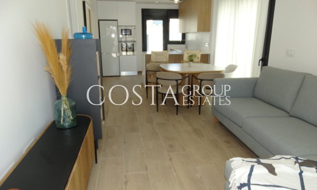 New Build - Apartments -
Pilar de la Horadada - Pilar De La Horadada