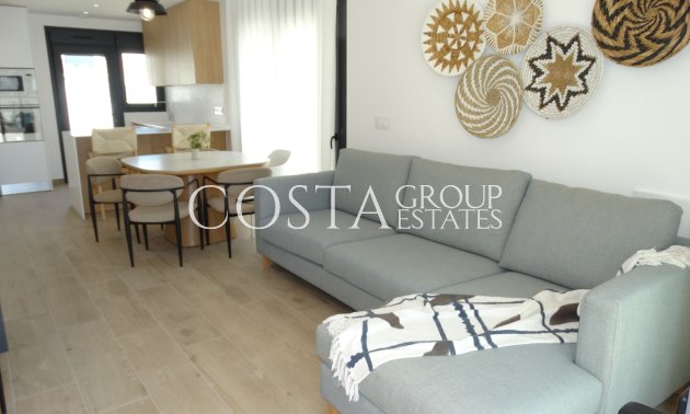 New Build - Apartments -
Pilar de la Horadada - Pilar De La Horadada