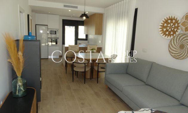 New Build - Apartments -
Pilar de la Horadada - Pilar De La Horadada