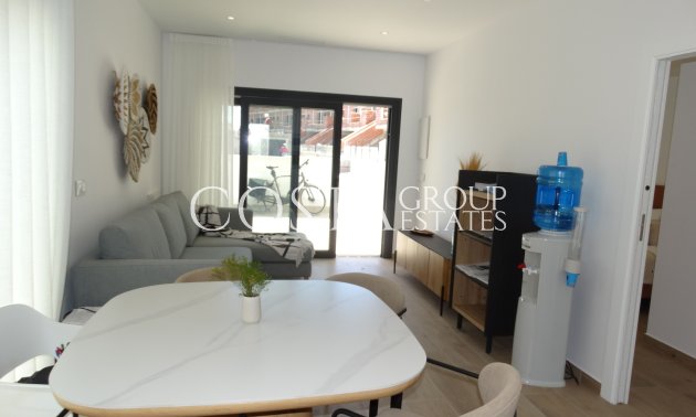 New Build - Apartments -
Pilar de la Horadada - Pilar De La Horadada