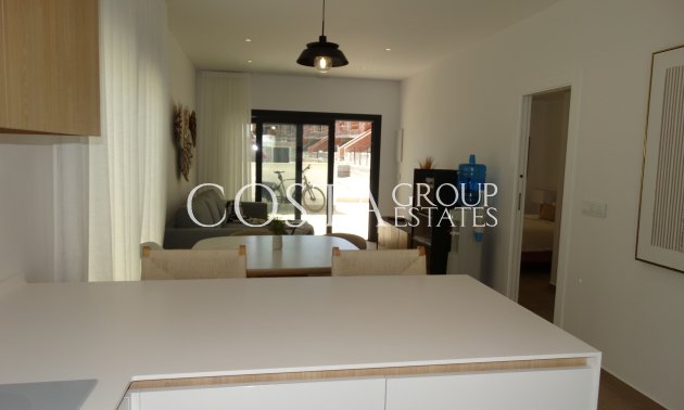 New Build - Apartments -
Pilar de la Horadada - Pilar De La Horadada