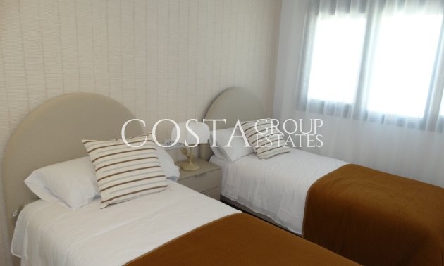 New Build - Apartments -
Pilar de la Horadada - Pilar De La Horadada
