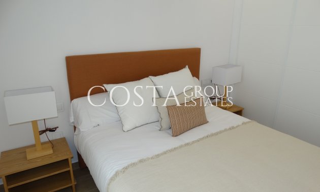 New Build - Apartments -
Pilar de la Horadada - Pilar De La Horadada