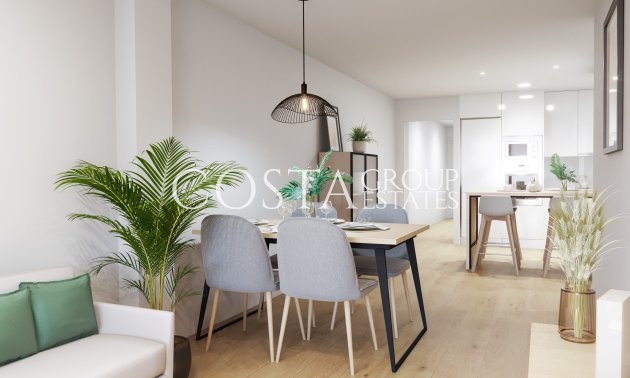New Build - Apartments -
Torrevieja