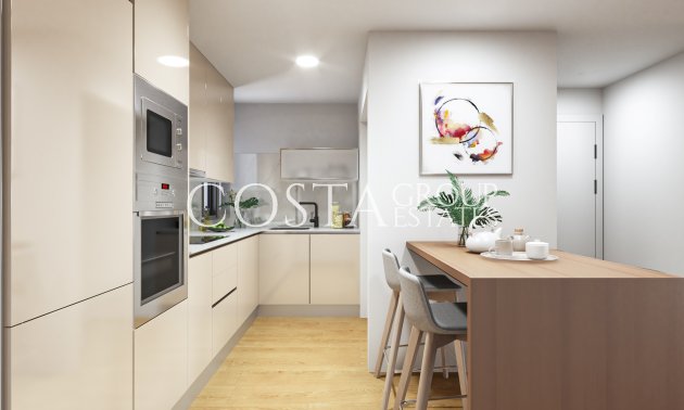 New Build - Apartments -
Torrevieja