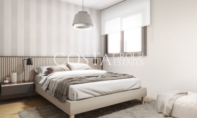 New Build - Apartments -
Torrevieja