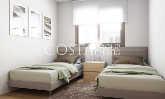 Nieuwbouw Woningen - Apartments -
Torrevieja
