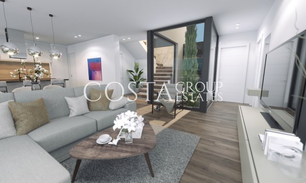 Nouvelle construction - Villa -
Finestrat