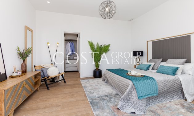 Nieuwbouw Woningen - Villa -
Finestrat