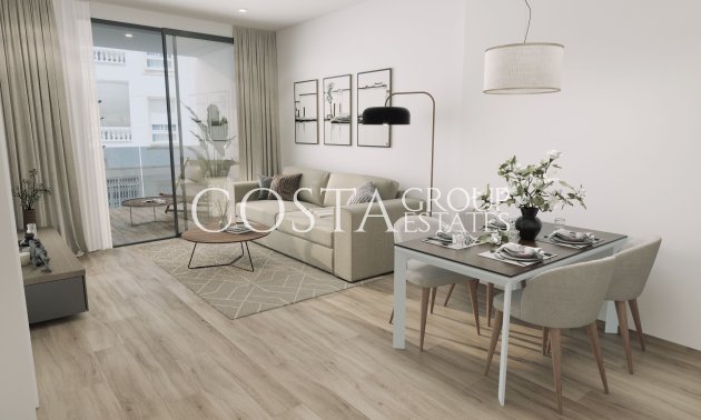 Nouvelle construction - Apartments -
Torrevieja