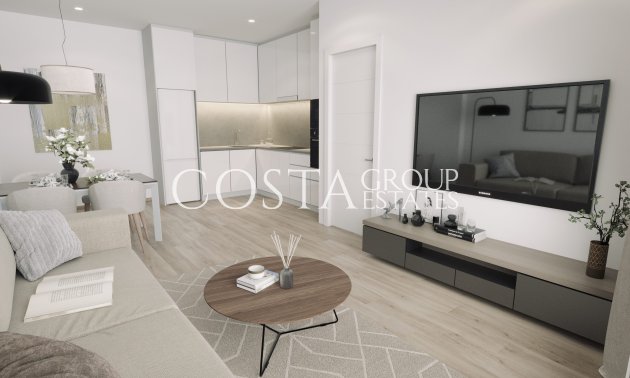 Nouvelle construction - Apartments -
Torrevieja