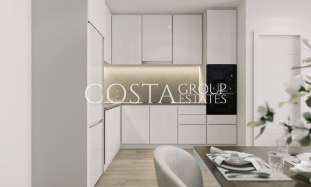 Nouvelle construction - Apartments -
Torrevieja