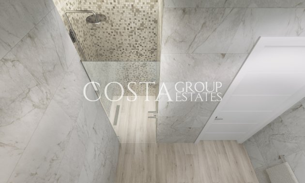 Nouvelle construction - Apartments -
Torrevieja
