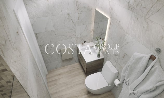 Nouvelle construction - Apartments -
Torrevieja