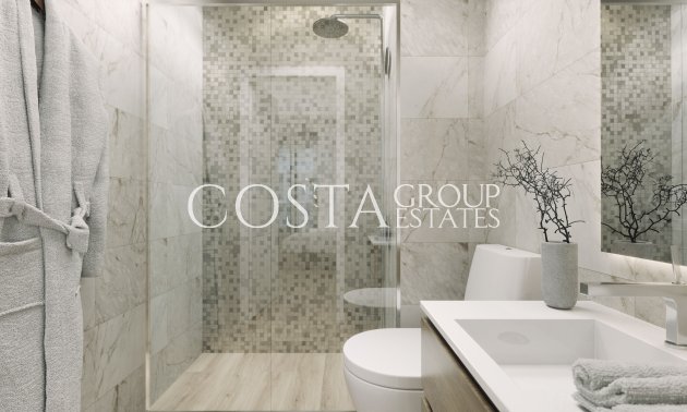 Nouvelle construction - Apartments -
Torrevieja