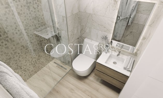 Nouvelle construction - Apartments -
Torrevieja