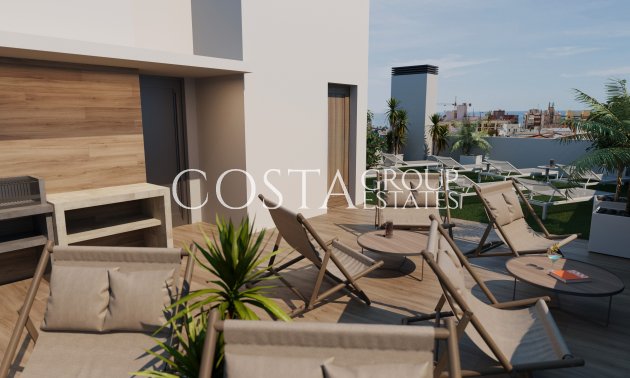 Nouvelle construction - Apartments -
Torrevieja