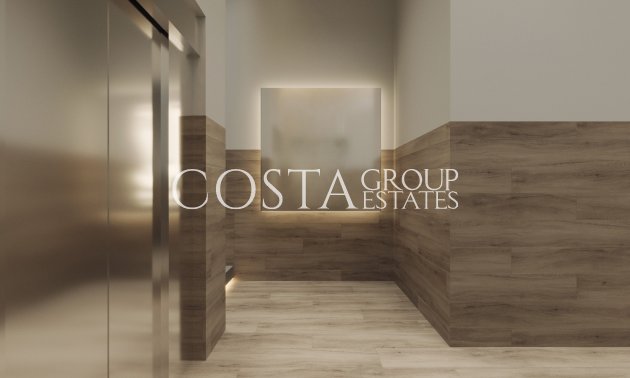 Nouvelle construction - Apartments -
Torrevieja