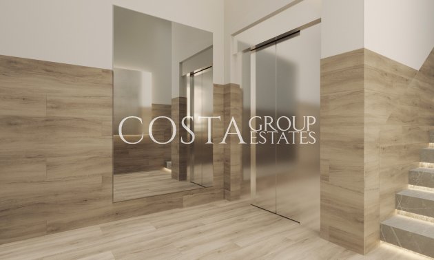 Nouvelle construction - Apartments -
Torrevieja