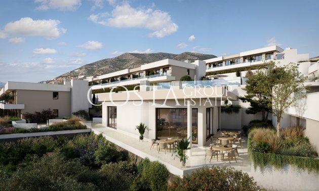 Neue Gebäude - Villa -
Fuengirola