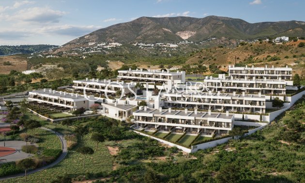 Neue Gebäude - Villa -
Fuengirola