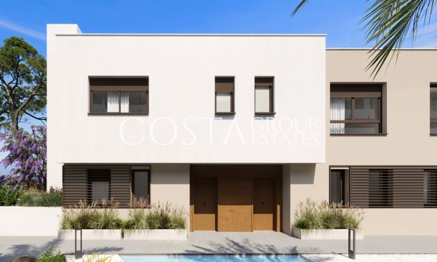 Neue Gebäude - Villa -
Fuengirola