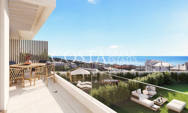 Neue Gebäude - Villa -
Fuengirola
